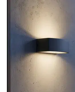 Svietidlá Ideal Lux - Nástenné svietidlo 1xE27/60W/230V