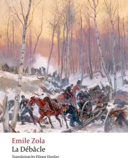 Beletria La Debacle - Émile Zola