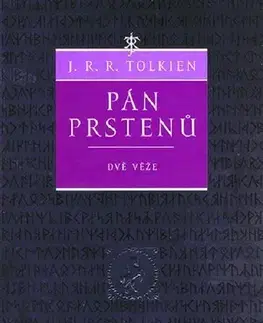Sci-fi a fantasy Pán prstenů 2 - John Ronald Reuel Tolkien