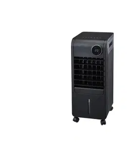 Predlžovacie káble  Prenosný ochladzovač vzduchu VIENTO COOL-R 65W/230V čierny + diaľkové ovládanie 004588