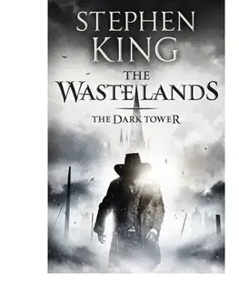 Cudzojazyčná literatúra Waste Land The Dark Tower 3 - Stephen King