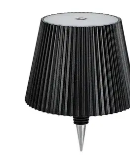 Záhradné lampy Rabalux 77142 dekoratívna LED lampička do fľaše Burdur, 2 W, stmievateľná s CCT