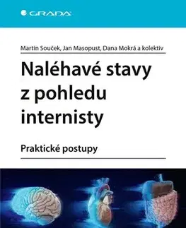 Medicína - ostatné Naléhavé stavy z pohledu internisty - Martin Souček,Jan Masopust,Dana Mokrá,Kolektív autorov