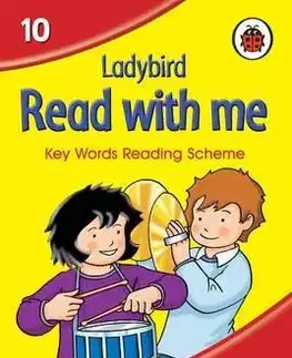 Zjednodušené čítanie Read With Me Magic Music - Kolektív autorov