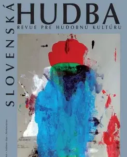 Časopisy Slovenská hudba 3/2024