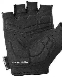 Cyklistické rukavice Specialized Body Geometry Sport Gel Glove M Veľkosť: S