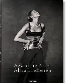 Fotografia Azzedine Alaia - Peter Lindbergh