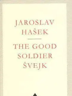 Cudzojazyčná literatúra Good Soldier Svjek - Jaroslav Hašek