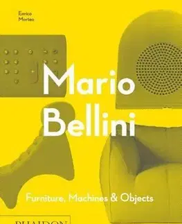 Architektúra Mario Bellini - Enrico Morteo