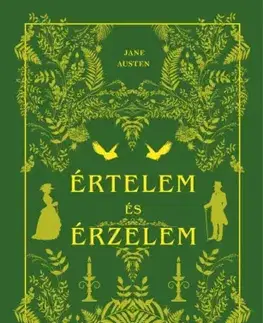 Svetová beletria Értelem és érzelem - Jane Austen