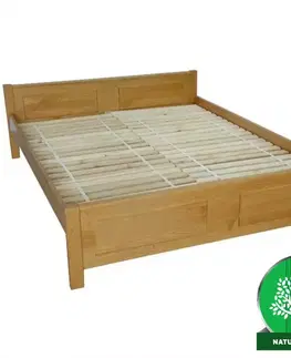 Dvojlôžkové postele Posteľ  Ł 160x200