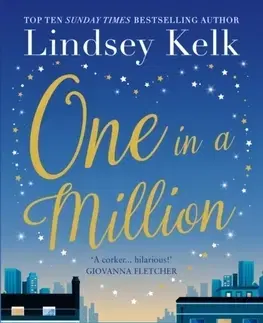 Cudzojazyčná literatúra One In A Million - Lindsey Kelk