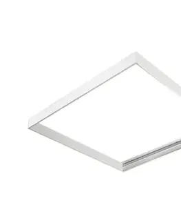Svietidlá  Kovový rám pre inštaláciu LED panelov 600x600mm 309099
