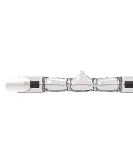 Žiarovky EMOS Lineárna halogénová žiarovka J78 80W R7s, teplá biela