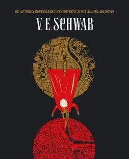 Sci-fi a fantasy Tmavší odtieň mágie - Victoria Schwabová
