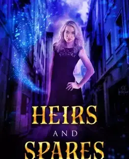 Sci-fi a fantasy Heirs and Spares - Arizona Tape,Greenwood Laura