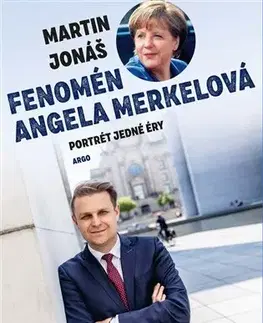 Sociológia, etnológia Fenomén Angela Merkelová - Martin Jonaš
