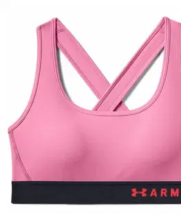 Dámske spodky Under Armour Mid Crossback Lipstick - XS
