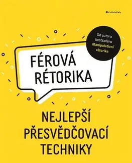 Rozvoj osobnosti Férová rétorika - Wladislaw Jachtchenko
