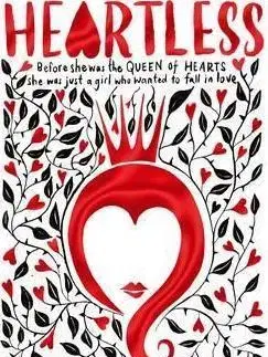 Cudzojazyčná literatúra Heartless - Marissa Meyer