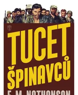 Detektívky, trilery, horory Tucet špinavců