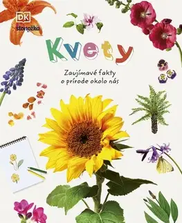 Príroda Kvety - neuvedený,Mariana Hyžná,Matúš Hyžný