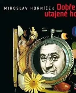 Humor a satira SUPRAPHON a.s. Dobře utajené housle