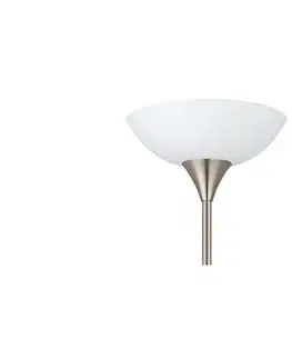 Lampy Eglo - Náhradné tienidlo UP 2 27,5x8 cm biela PB03001701