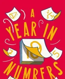 Matematika, logika A Year in Numbers - Kyle D. Evans