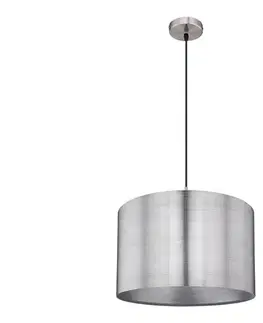 Svietidlá Globo 15365H1 - Luster na lanku SINNI 1xE27/60W/230V 15365H1