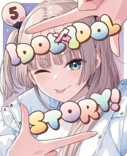 Beletria - ostatné IDOL x IDOL STORY! Vol. 5 - Shotaro Tokuno