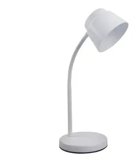 Lampy Top Light - LED Stmievateľná dotyková stolná lampa LED/5W/230V biela Emma B