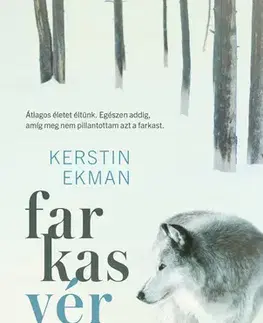 Svetová beletria Farkasvér - Kerstin Ekmanová