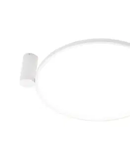 Svietidlá MAXLIGHT W0434 - LED Kúpeľňové stropné svietidlo VISUAL LED/22W/230V 60 cm IP44 biela W0434