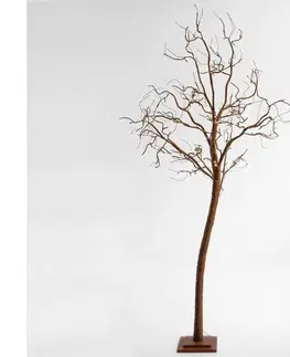 Vianočné dekorácie Eurolamp LED Vianočný dekoratívny umelý strom TREE 176xLED/230V 2,5 m 600-30525