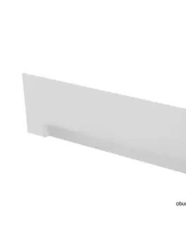 Vaňové panely BESCO - Set vaňových panelov TALIA - Rozmer vane - 120 × 70 cm VANTAL12CP