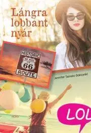Young adults Lángra lobbant nyár - Jennifer Salvato Doktorski