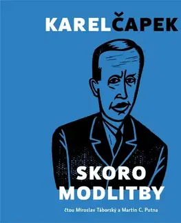 Novely, poviedky, antológie Nakladatelství Biblion Skoro modlitby