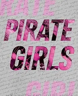 Romantická beletria Pirate Girls - Penelope Douglasová