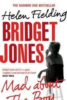 Cudzojazyčná literatúra Bridget Jones: Mad about the Boy - Helen Fielding
