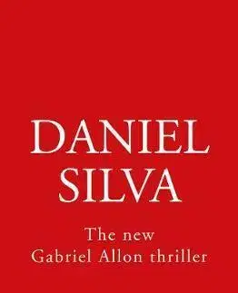 Cudzojazyčná literatúra The Order - Daniel Silva