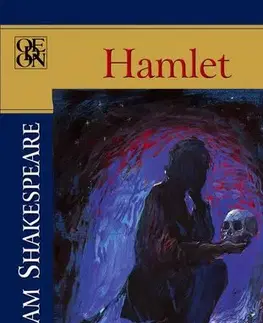 Dráma, divadelné hry, scenáre Hamlet - William Shakespeare