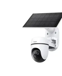 Predlžovacie káble TP-Link - Inteligentná solárna kamera 5V IP65 Wi-Fi TPL000165
