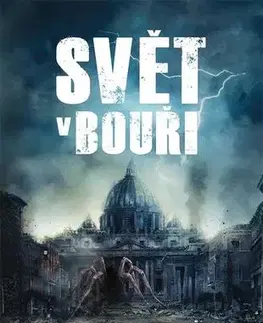 Sci-fi a fantasy Svět v bouři - Kristýna Sněgoňová