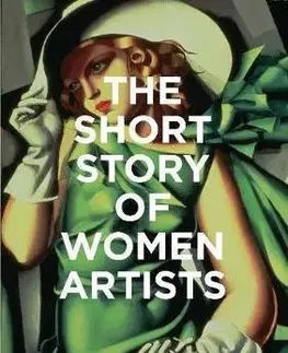 Umenie - ostatné The Short Story of Women Artists - Susie Hodge