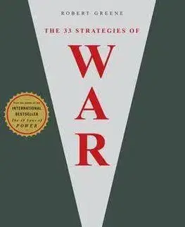 Cudzojazyčná literatúra 33 Strategies of War - Robert Greene