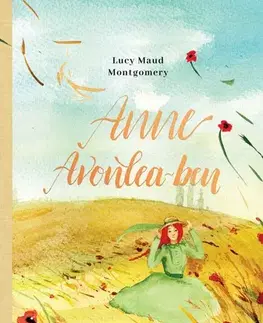 Rozprávky Anne Avonlea-ben - Lucy Maud Montgomery