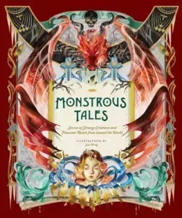 Cudzojazyčná literatúra Monstrous Tales