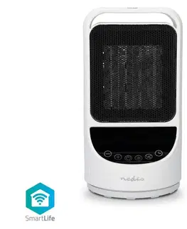 LED osvetlenie  HTFA22WTW - látor s výhrevným telesom 1000/1500W/230V Wi-Fi Tuya + DO HTFA22WTW
