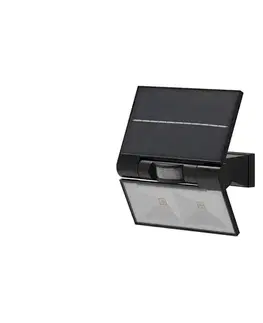 Svietidlá Ledvance - LED Solárny nástenný reflektor so senzorom FLOOD LED/2,9W/3,7V IP44 4058075576636